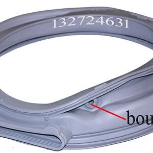 CAOUTCHOUC SOUFFLET WD G60 XXL