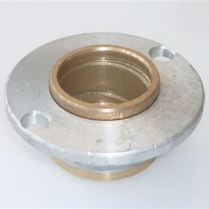 SUPPORTO RULLO CON BRONZINA