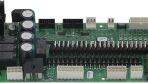 SCHEDA ELETTRONICA POTENZA