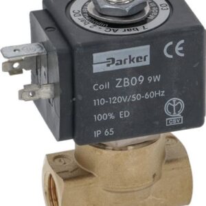ELETTROVALVOLA PARKER 2 VIE 110V 50/60Hz