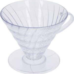GOCCIOLATORE IN PLASTICA HARIO 1-6 TAZZE
