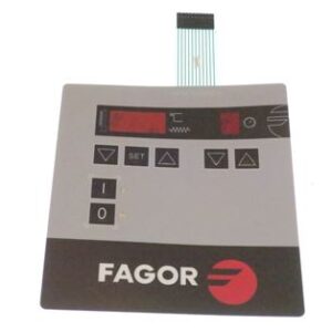 CLAVIER SECH REPASSEUSE FAGOR
