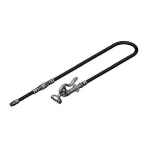 SPRAY ASSEMBLY, 72" FLEX SS HOSE W/