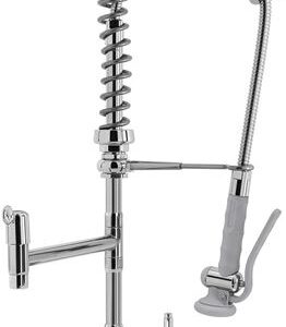 DOCCIA PRELAVAGGIO KLARCO SHRINK 600 mm