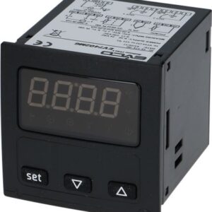 TERMOSTATO EV7402M6 J/K/PTC/NTC/PT100