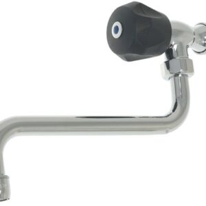 RUBINETTO ORIZZONTALE M27x19