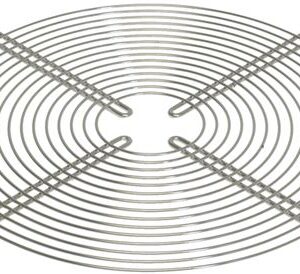GRIGLIA PROTEZIONE VENTOLA ø 370 mm
