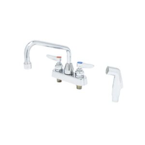 WORKBOARD FAUCET, DECK MOUNT, 4"