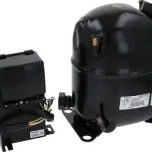 Embraco NJ2212GK Gemini with oil equaliz