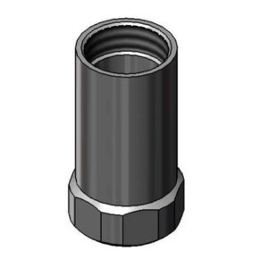 PRE-RINSE SWIVEL BODY, 3/8" NPT
