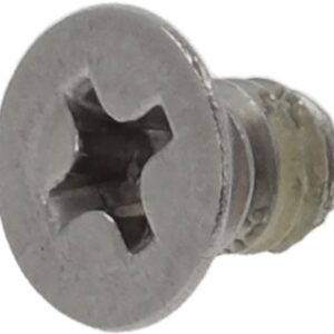 SCREW, MACHINE, SST, CR, UNC, #8-32 X