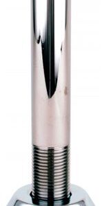 B-1211 GLASS FILLER PEDESTAL & FLANGE AS