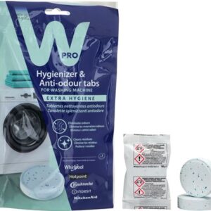 LAVAGGIO POWERFRESH DETERGENTE WHIRLPOOL