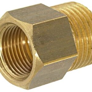 RACCORDO ø 1/2"M-3/8"F