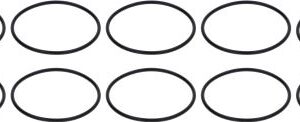 10 pcs O-RING 2162 NBR70 (41x1.78)