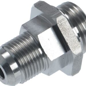 RACCORDO ø 1/2"M - 3/8"M PER RUBINETTO