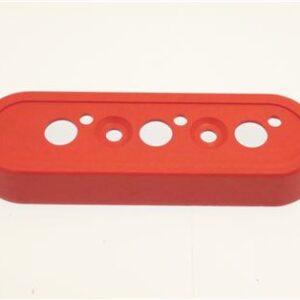 SCATOLA PER PULS.ROSSA   NEUTRA
