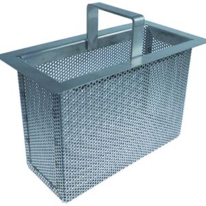 BUCKET, WLDMT, STRAINER