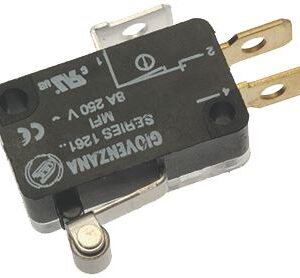 MICROINTERRUTTORE 8A 250V