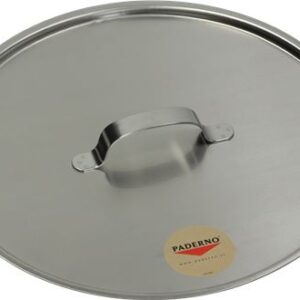 COPERCHIO PER SECCHIO INOX ø 310 mm