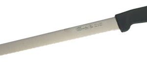 COLTELLO PANE NERO 30 cm