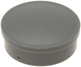 TAPPO COPRIVITE PIATTO ø 26/24x10 mm