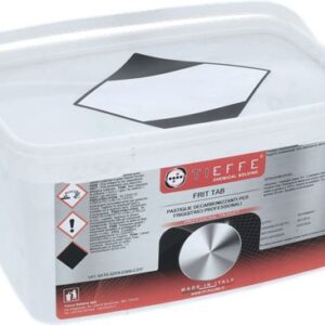 PASTIGLIE DETERGENTI PER FRIGGITRICE