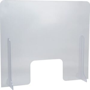 PLEXIGLASS 800x700x5 mm