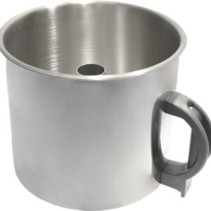 VASCA INOX-CUTTER-MIXER 7L