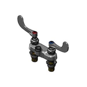 B-0892 W/ 1/4 TURN ETERNA CARTRIDGES W/