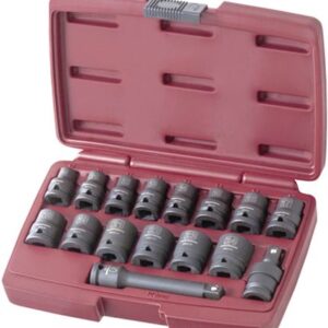 COFFRET DE DOUILLE 1/2"
