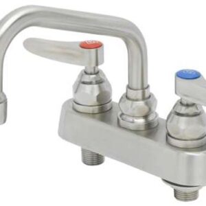 4" STAINLESS STEEL DECK MOUNT WORKBOARD