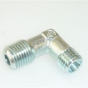 RACCORDO A "L" 1/4"M - M12x1,5