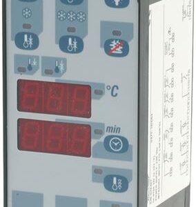 CONTROLLORE DIGITALE EC8-818 230V