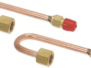RACCORDO INVERSIONE 3/8" (2 pz)