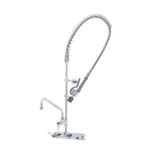 8" WALL MOUNT WORKBOARD PRU W/ETERNA,