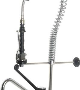 GRUPPO DOCCIA MIGNON H 600 LEVA CLINICA