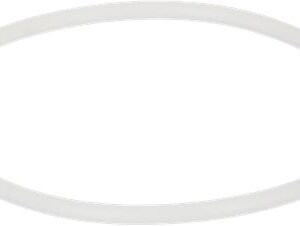 GUARNIZIONE OR 0176 SILICONE TRASPARENTE