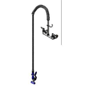 PET GROOMING: 8" WALL MOUNT, OHD SPRNG,