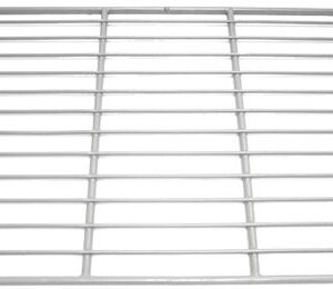 GRIGLIA PLASTIFICATA 430x325 mm