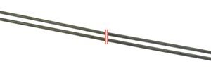 RESISTENZA 2633W 230V