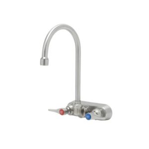 4" WALL MOUNT STAINLESS STEEL WORKBOARD