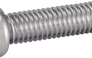 VITE TC M 8  X 25 UNI6107   A2