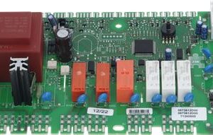 SCHEDA ELETTRONICA; MEC12R;SENZA SCATOLA