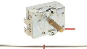 TERMOSTATO MONOFASE 110-180°C