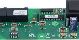 SCHEDA ELETTRONICA COMANDI 180x68 mm