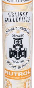 GRASSO BIANCO ALIMENTARE NUTROL 400 g