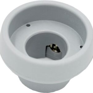 10 pz Supporto molla GRIGIO per
