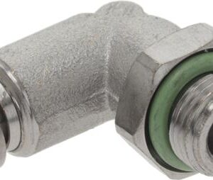 RACCORDO A "L" ø 1/8"M - 4 mm