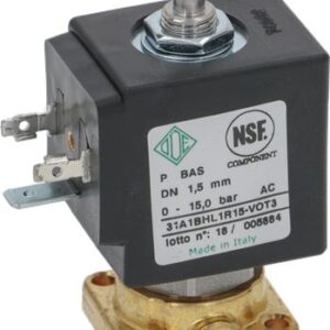 ELETTROVALVOLA ODE 3 VIE 24VAC